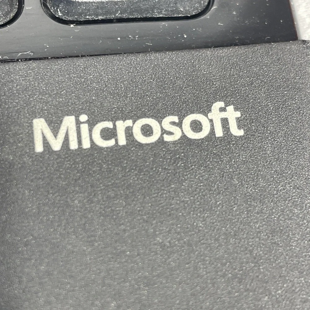 Microsoft Sculpt Ergonomic Desktop KEYBOARD Model 1559 No USB Dongle Not Tested